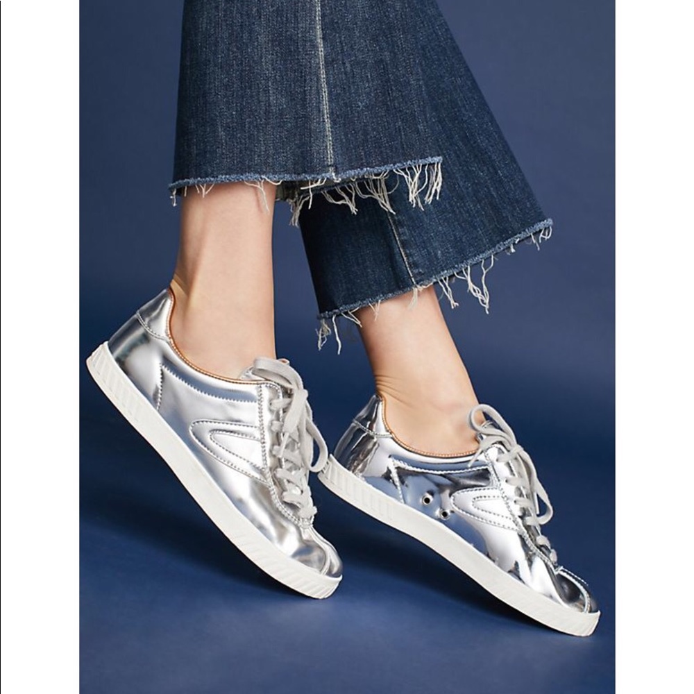 Tretorn Camden 2 Anthropologie size 8